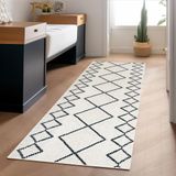 Dijital Baskı Kaymaz Taban Yıkanabilir Kesme Yolluk Oda Salon Mutfak İskandinav Krem Halı 200x200 cm
