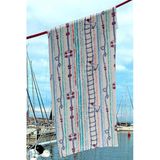 Dijital Baskılı Unisex Deniz Havuz Plaj Havlusu 70x150 cm. // H095