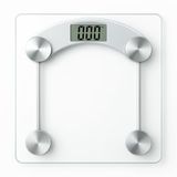 Dijital Baskül Banyo Cam Tartı Temperli Cam 180 Kg Kapasiteli (ŞIK VE ESTETİK)