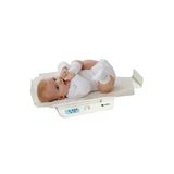 Dijital Boy Ölçerli Bebek Tartısı Db6802