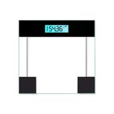 Dijital Cam Baskül 180Kg Tf-1080 (5433)