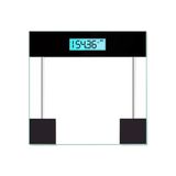 Dijital Cam Baskül 180Kg Tf-1080 Go-53-Vice