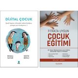 Dijital Çocuk - Fıtrata Uygun Çocuk Eğitimi - Kemal Sayar