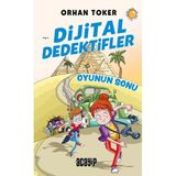 Dijital Dedektifler 2 Oyunun Sonu Acayip Yayın