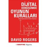 Dijital Dönüşümde Oyunun Kuralları - David Rogers