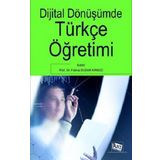 Dijital Dönüşümde Türkçe Öğretimi - Fatma Susar Kırmızı