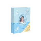 Dijital Dünyası 10x15cm 100’lük Mavi Bebek Fotoğraf Albümü