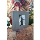 Dijital Dünyası 10x15cm 500'lük Koton Desenli Delüx Fotoğraf Albümü