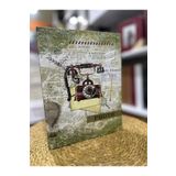 Dijital Dünyası 200lük 10x15 Renkli Desenli Fotoğraf Albümü