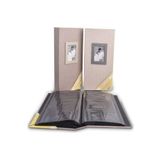 Dijital Dünyası Delüks 10x15 300lük Koton Fotoğraf Albümü