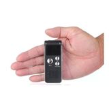 Dijital Ekranlı Ses Kayıt Dinleme Cihazı Kulaklıklı Ve Mikrofonlu 16 Gb Hafızalı Hs27