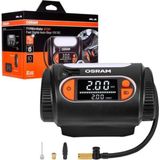 Dijital Ekranlı Taşınabilir Lastik Şişirme Kompresörü, 12V, Çantalıtyreinflate 2130 OTI2130 - Standart