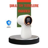 Dijital Ekranlı Tüy Toplama ve Temizleme Makinesi Güçlü Performans - VRAIDN4443-6249