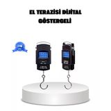 Dijital El Kantarı – 50 Kg Taşıma Kapasiteli, Taşınabilir Hassas Tartı Mir21355811