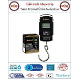 Dijital El Kantarı - Hassas Elektronik El Terazisi - 4 Ayrı Birim - 50kg