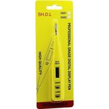 DİJİTAL ELEKTRİK KONTROL KALEMİ 12-220V-Findit
