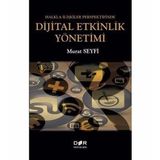 Dijital Etkinlik Yönetimi - Murat Seyfi