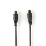 Dijital Fiber Optik Ses Kablo 3 Metre Fiber Optik Ses Kablosu 300 CM
