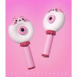 Dijital Fotoğraf Makineleri IPS Ekran Çocuk Kamerası Video Makinesi 1080P S8 Pembe