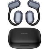 Dijital Göstergeli Bluetooth Kulak Içi Kulaklık Recci REP-W76 Elegant Serisi Ows Wireless V5.3 Siyah