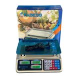 Dijital Göstergeli Elektronik Bakkal Kasap Manav Terazisi 40 Kg (5440)