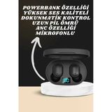 Dijital Göstergeli Kulaklık Ve 7 Kordonlu Akıllı Saat Android Ve İos Uyumlu Uyku Takibi Sesli Görüşme Mir43821923