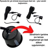 Dijital Göstergeli Uyumlu Kablosuz Park Sensörü / Gupr14