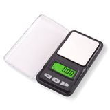 Dijital Hassas Cep Terazisi (Lcd Ekranlı, 200Gr Kapasiteli, 0.01 Gr Hassasiyet)