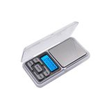 Dijital Hassas Elektronik Kuyumcu Cep Terazisi Tartı 500 Gr / 0.1 Gr Avn-FJ-500