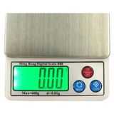 Dijital Hassas Terazi 600GR 0.01GR MH-888