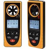 Dijital Hava Hızı Ölçer Anemometre, Çok Fonksiyonlu, Hassas ve Kullanışlı - Seçenek 1