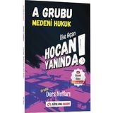 Dijital Hoca Akademi 2022 KPSS A Grubu Medeni Hukuk Pratik Ders Notları