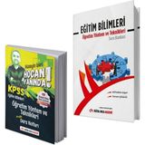 Dijital Hoca Akademi 2022 KPSS Eğitim Bilimleri Öğretim Yöntem ve Teknikleri Video Ders Notları ve Soru Bankası Seti