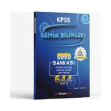 Dijital Hoca Akademi 2023 Kpss Eğitim Bilimleri Video Çözümlü Soru Bankası