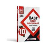 Dijital Hoca Akademi 2024 ÖABT Sınıf Öğretmenliği Son 10 Yıl Orijinal Çıkmış Sınav Soruları Video Çözümlü