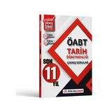 Dijital Hoca Akademi 2024 ÖABT Tarih Öğretmenliği Son 11 Yıl Orijinal Çıkmış Sınav Soruları Konu Analizli – Video Çözümlü