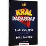 Dijital Hoca Akademi DGS ALES KPSS Kral Paragraf Yeni Nesil Video Çözümlü Soru Bankası