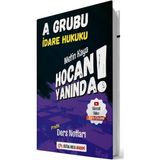 Dijital Hoca Akademi KPSS A Grubu Idare Hukuku Hocan Yanında Pratik Ders Notları