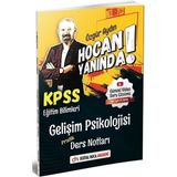 Dijital Hoca Akademi KPSS Eğitim Bilimleri Gelişim Psikolojisi Hocan Yanında Pratik Ders Notları 2021