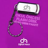 Dijital Hoca Akademi ÖABT Okul Öncesi Öğretmenliği Flash Video Ders Seti