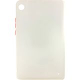 Dijital İndirim Huawei Matepad T8 Uyumlu Montreal Seri Silikon Tablet Kılıfı (Beyaz)