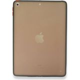 Dijital İndirim iPad Air 2 9.7 Uyumlu Montreal Seri Silikon Tablet Kılıfı (Siyah)