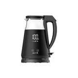 Dijital Isı Ayarlı Cam Kettle, 1,7L, Çok Renkli, Pratik Ve Şık Tasarım