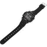 Dijital Işıklı Çocuk Kol Saatleri - Gümüş - Siyah - Rose Gold