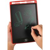 Dijital Kalemli Çizim Yazı Tahtası Not Yazma Eğitim Tableti Writing Tablet Siyah LCD 8.5 Inç