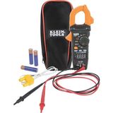 Dijital Kelepçe Ölçer, Otomatik Mesafe 400 Amp Ölçüm Elektronik Ac/dc Voltaj Ac/dc Akım Diren - Standart
