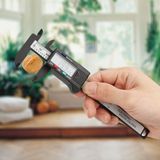 Dijital Kumpas 0-100MM, LCD Ekranlı Hassas Ölçüm Aleti - Seçenek 1