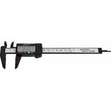 Dijital Kumpas, 150 Mm Ölçüm Kapasiteli, Elektronik Hassas Ölçüm Aleti, Taşınabilir