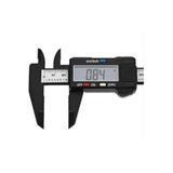 Dijital Kumpas Hassas Kalınlık Ölçer 150 mm Karbon Fiber Pik Daihl