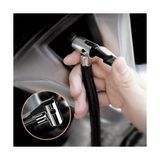 Dijital Lastik Şişirme 12V Dc Taşınabilir Hava Kompresörü 150 Psı Lastik Pompası Basınç Göstergeli Fener ST-5002 - Adaçayı Yeşili